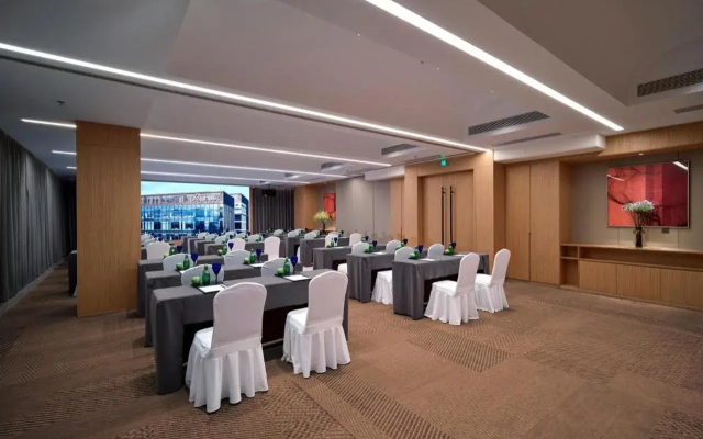 SSAW Pagoda Hotel Hangzhou Binjiang