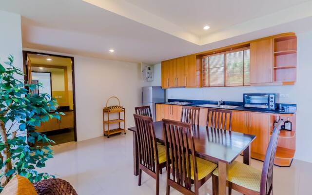 Sea View Hua Hin Condos