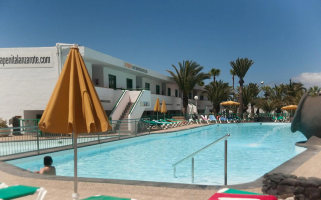 Apartments La Peñita Lanzarote