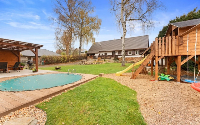 Villa in Dolni Branna Near Cross-country ski