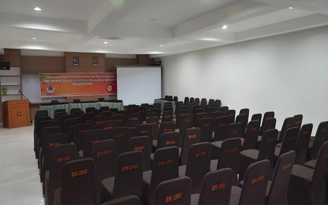 Bumi Gumati Convention Resort