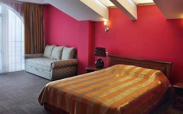 Park Hotel Alubika