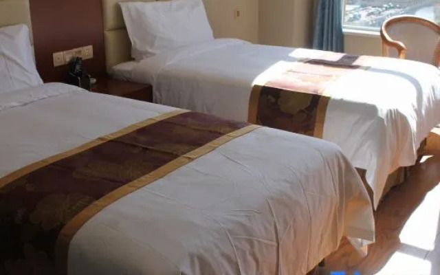 Xiji Fengruihe Hotel