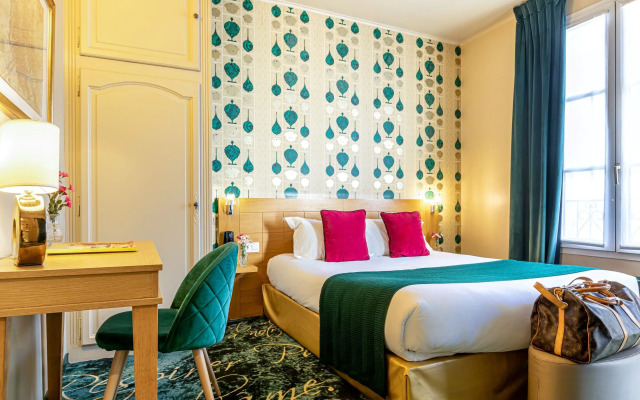 Romance Malesherbes by Patrick Hayat