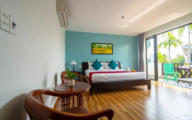 Golden Star Villa Hoi An