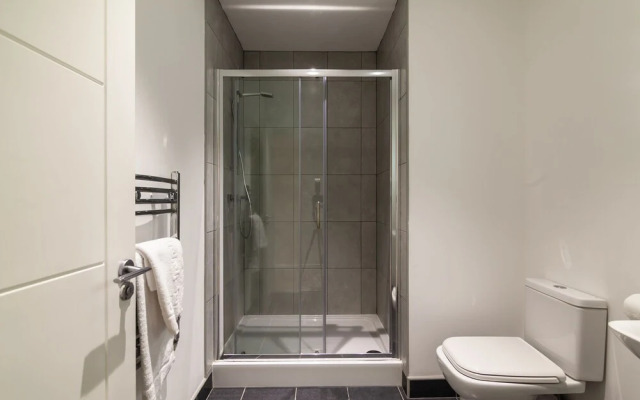 Approved Serviced Apartments Stanley Street
