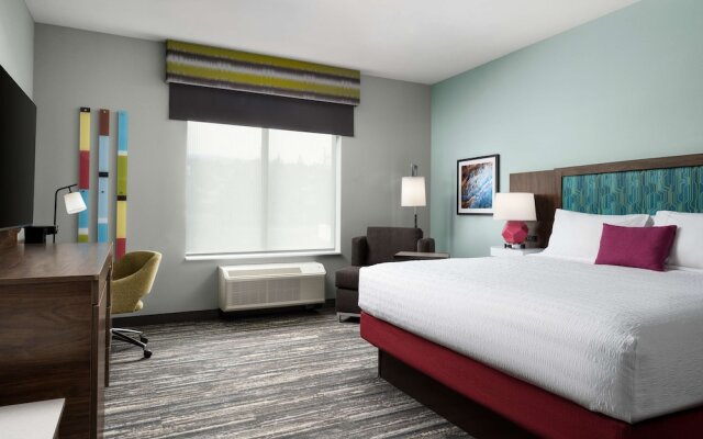 Hampton Inn Redmond Bend Airport, Or