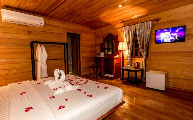 Angkor Heart Bungalow