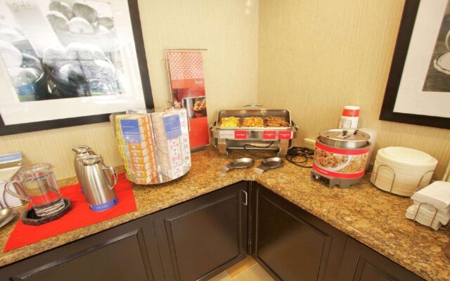 Hampton Inn Clarks Summit