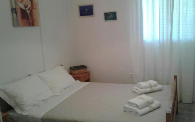 George and Danai apartments