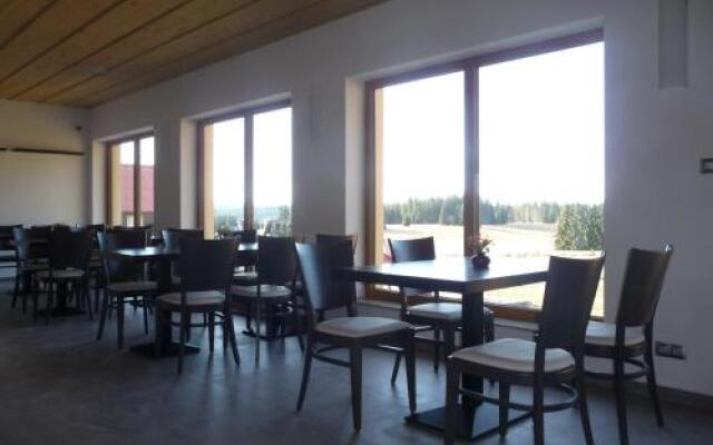 EA Horský hotel Hájenka