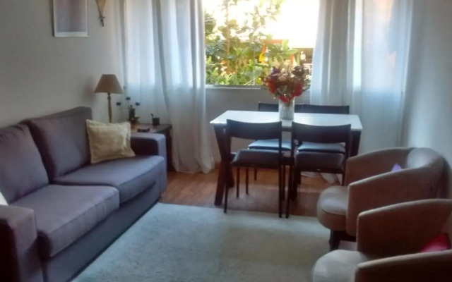 Apartamento Parque Jardim Europa