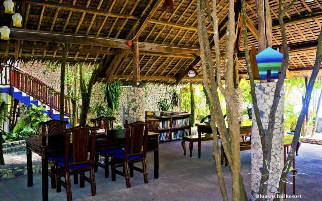 The Blue Orchid Resort