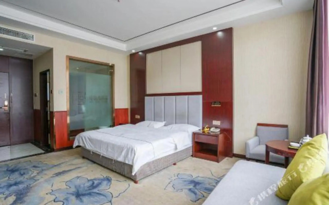 Jun Yue Hotel