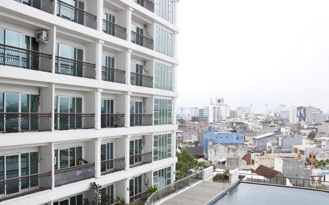 Cozy Studio Room At Green Kosambi (Greko) Apartment