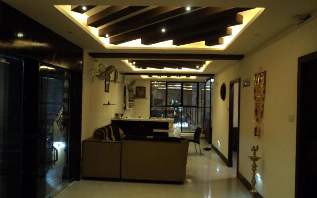 Mani's residency
