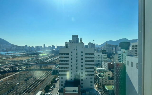Toyoko Inn Busan Station No.1