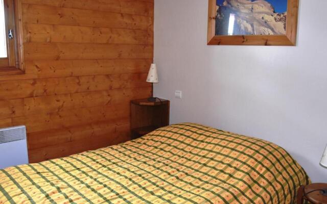 Appartement Pralognan-la-Vanoise, 3 pièces, 4 personnes - FR-1-464-127