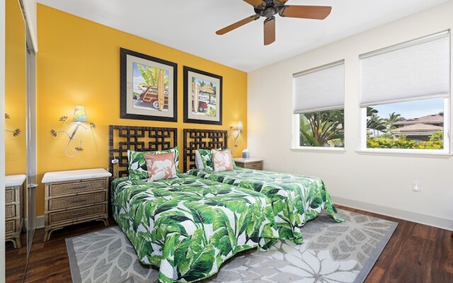 Hali'i Kai At Waikoloa 2b 2 Bedroom Condo by RedAwning