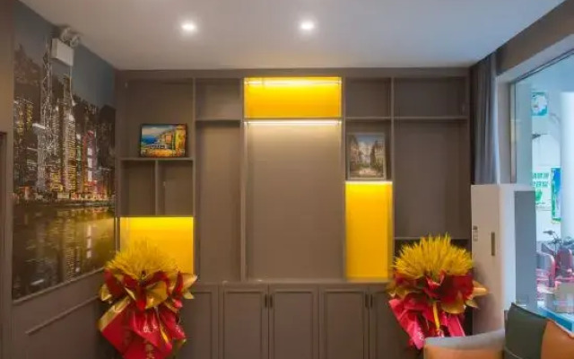 Yushang City Select Hotel (Guanzhong Park Branch)