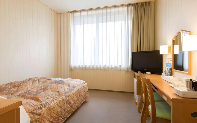 Business Hotel Parkside Takamatsu
