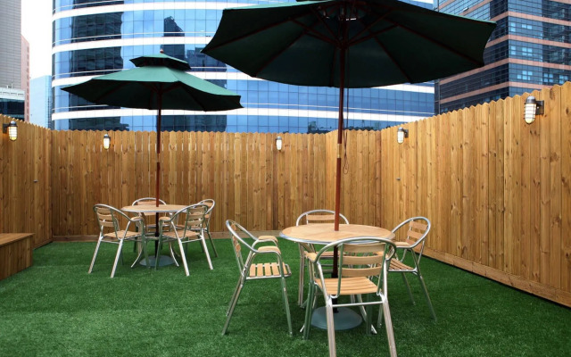 24 guesthouse Seoul Station Premier