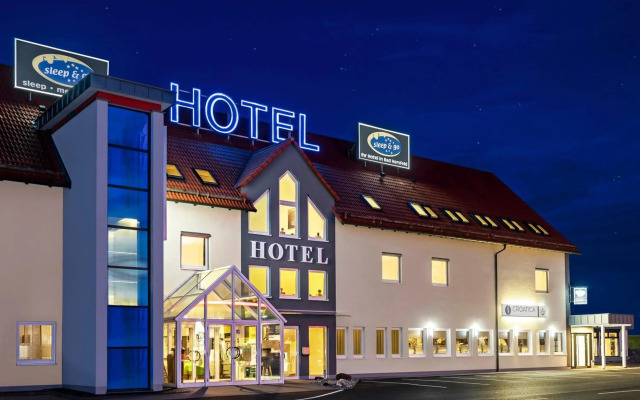 Hotel sleep & go