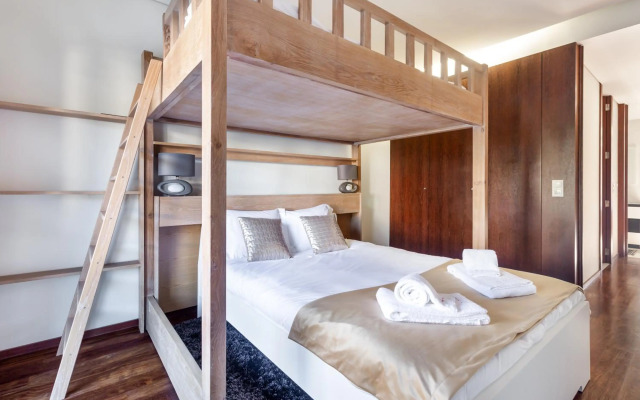 Pink Apartment - apartamento espaçoso com piscina