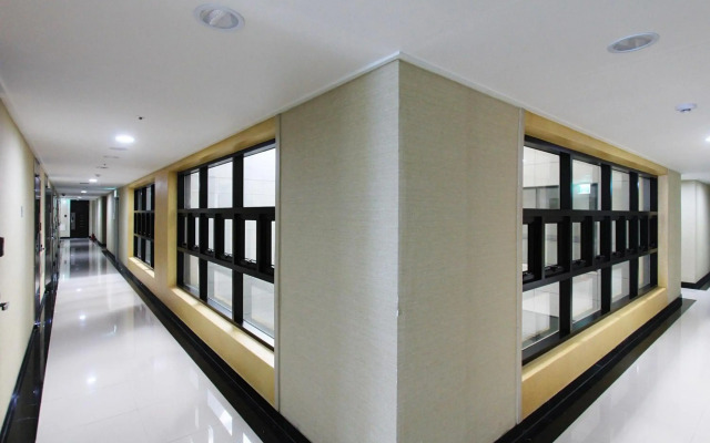 Inter City Seoul