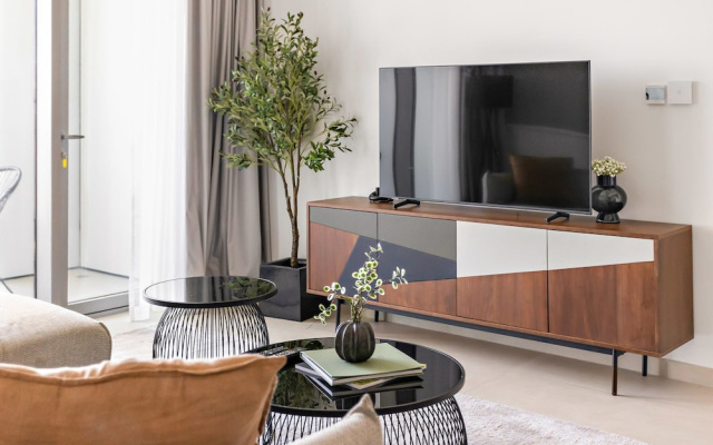 Silkhaus High Floor 1bdr Luxurious New Tower