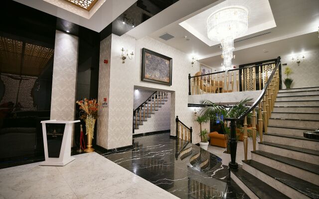 Guvenay Business Hotel