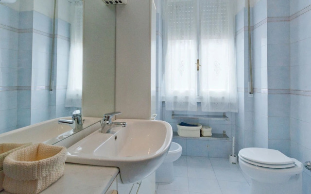 Rental in Rome Pateras Balcony Apartment