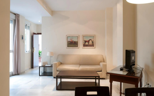Las Cruces Apartamentos