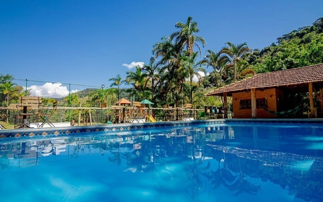 Restaurante Pousada Cachoeiras Da Furna