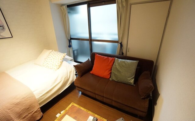 Apartment BS Trusty Tennoji