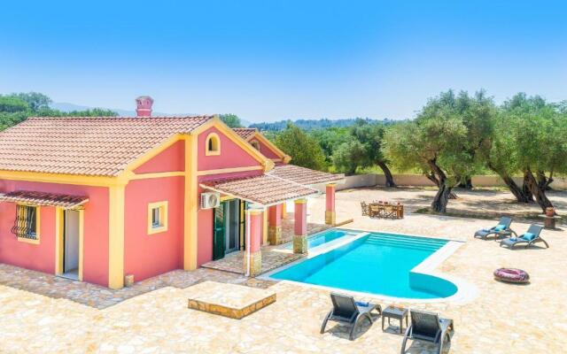 Beach Villa Joanna by MediterraneanVillas