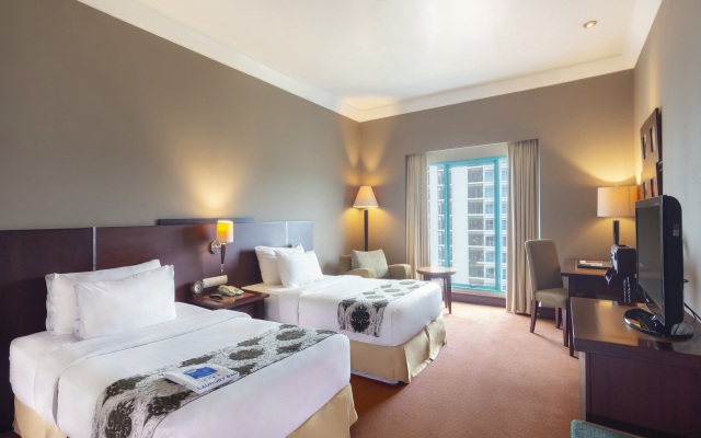 Blue Sky Hotel
