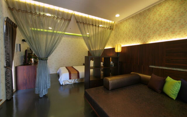 Grand Orchid Villa Resort