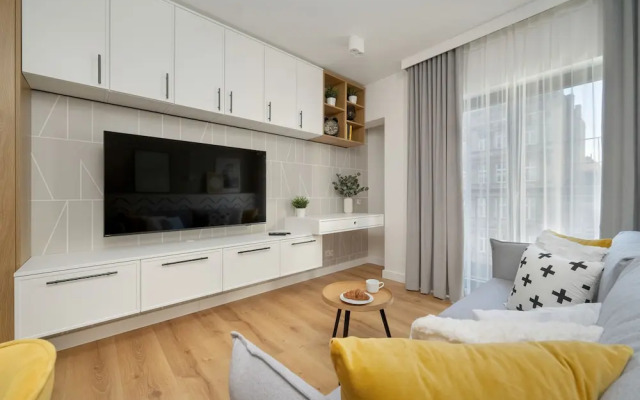 Apartment Traugutta Sauna&gym by Renters