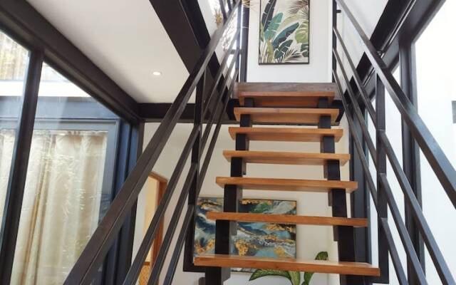 Increíble Townhouse con piscina privada