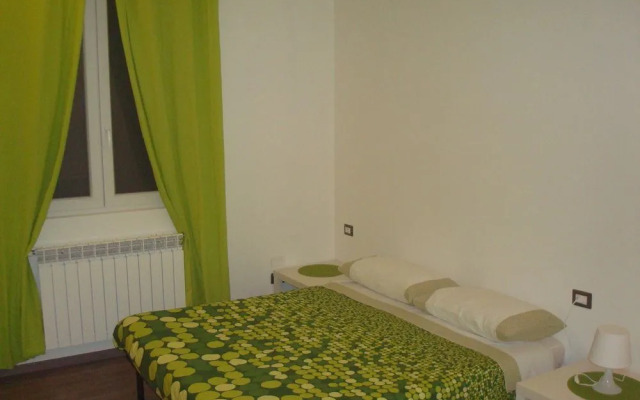 Green Bed Bergamo Double