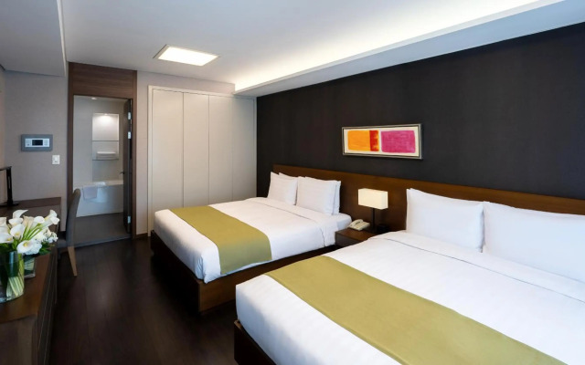 Fraser Place Central Seoul