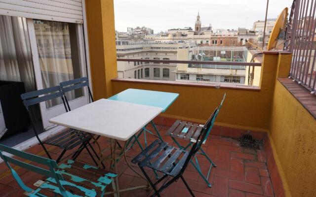 Apartaments Sant Jordi Girona 97