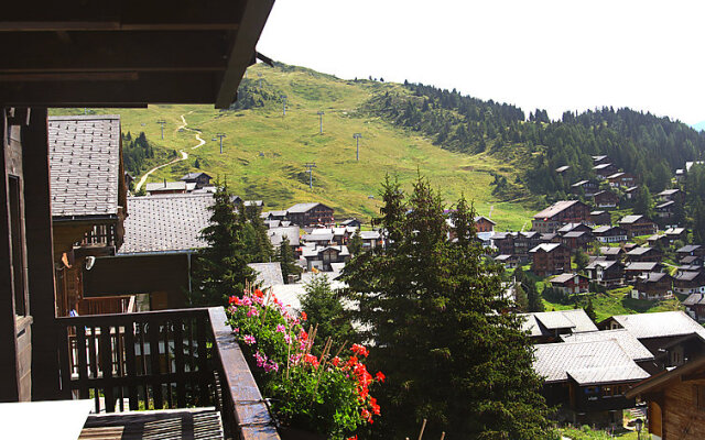 Wohnung 4 Bettmeralp