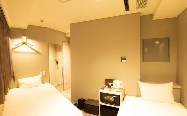 Hotel S-Presso North – Guest Rooms – Osaka