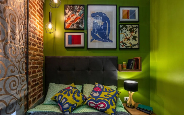 Апарт-отель RentalSPb, наб. канала Грибоедова