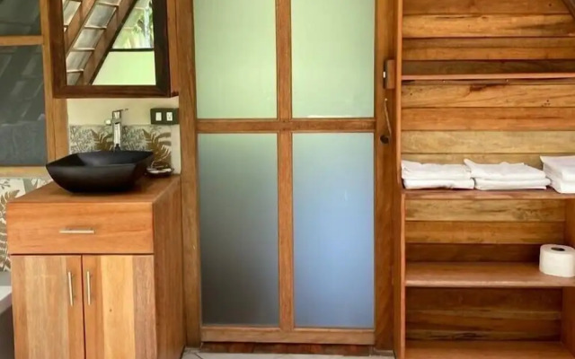 Sacha Urco Lodge Nature Hideaway Cabins