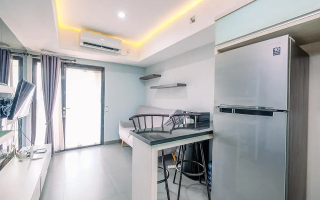 Gorgeous And Spacious 1Br Apartment The Wave Kuningan
