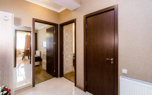 Dat Exx Apartments
