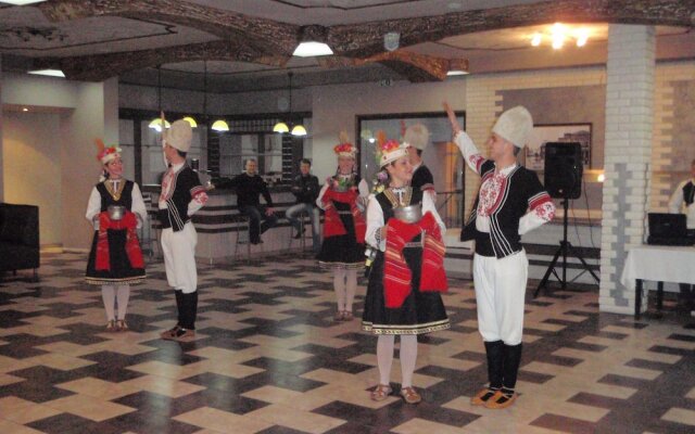 Interhotel Pomorie